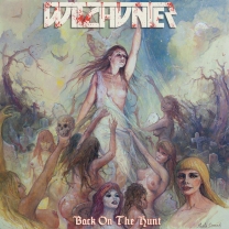 WITCHUNTER - CD - Back On The Hunt WITCHUNTER - CD - Back On The Hunt