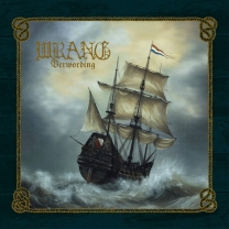 WRANG - Digipak CD - Verwording WRANG - Digipak CD - Verwording