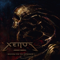 XENOS A.D. - 12'' LP - Reqviem For The Oppressor (Black Vinyl) XENOS A.D. - 12'' LP - Reqviem For The Oppressor (Black Vinyl)