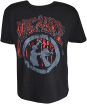 MACABRE - Murder Metal - T-Shirt Größe XL MACABRE - Murder Metal - T-Shirt Größe XL