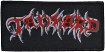 TANKARD - Logo - woven Patch TANKARD - Logo - woven Patch