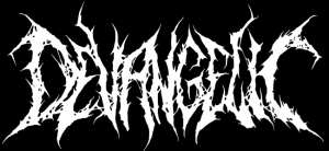 DEVANGELIC - Logo - Printed Patch