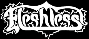 FLESHLESS - Printed Patch