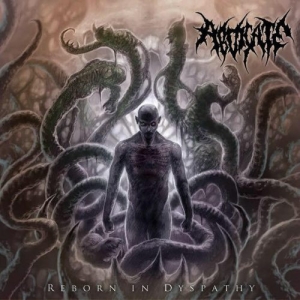 ABDICATE - CD - Reborn In Dyspathy