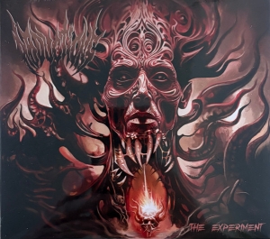 ABDUCTIONS - Digipak CD - The Experiment