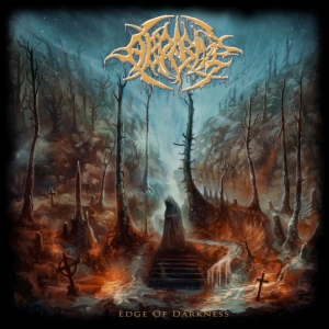 ABRASIVE - CD - Edge Of Darkness