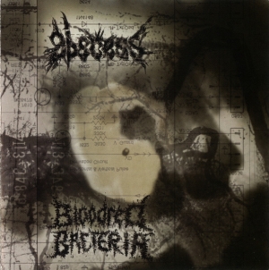 ABSCESS / BLOODRED BACTERIA - split CD -