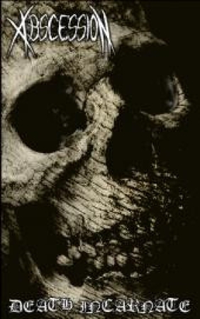 ABSCESSION - Cassette Tape - Death Incarnate