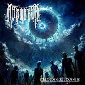 ABSOLUTISM - CD - Stream Of Consciousness