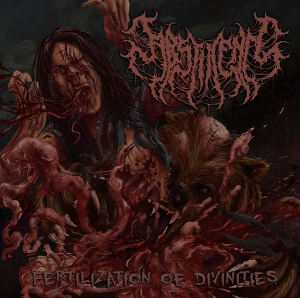 ABSTINENCY - CD -  Fertilization of Divinities