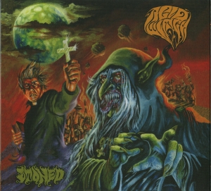 ACID WITCH - CD - Stoned