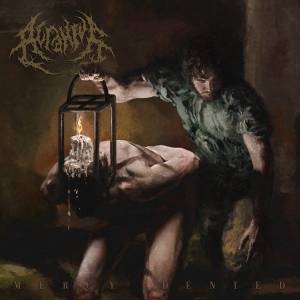 ACRANIUS - Digipak CD - Mercy Denied