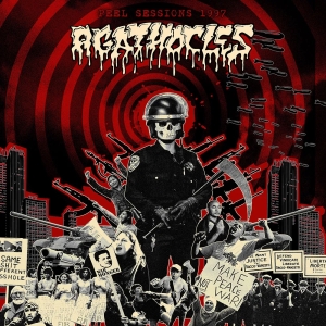 AGATHOCLES - 12'' LP - Peel Sessions 1997