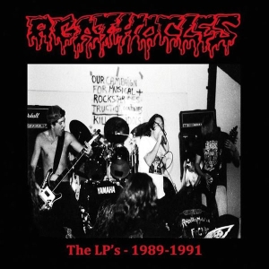 AGATHOCLES - 12'' LP - The LP's - 1989-1991
