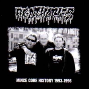 AGATHOCLES - CD - Mince Core History 1993 - 1996