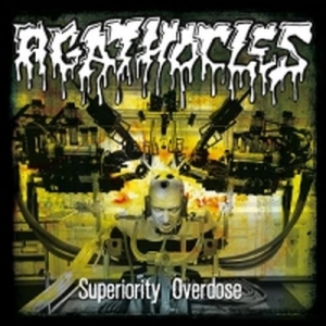 AGATHOCLES -CD- Superiority Overdose