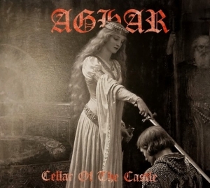 AGHAR - Digipak CD - Cellar Of The Castle