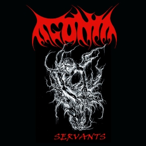 AGONIA - CD - Servants