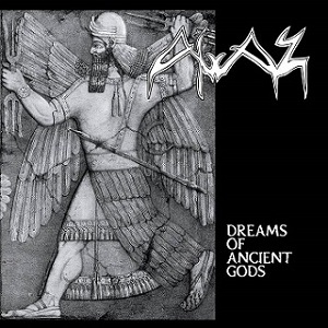 AIWAZ - CD - Dreams of Ancient Gods