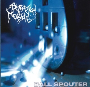 ALIENATION MENTAL - 12'' LP - Ball Spouter