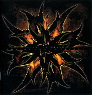 ANAAL NATHRAKH - CD - Domine Non Es Dignus
