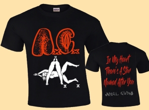 ANAL CUNT - In My Heart There's a Star Named after you - T-Shirt