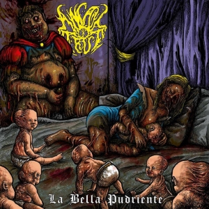 ANAL TRUE - CD - La bella pudriente