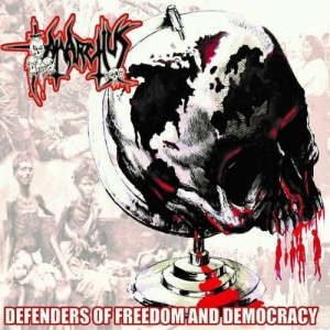 ANARCHUS - Digipak CD - Defenders of Freedom and Democracy