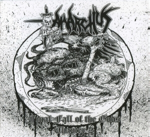 ANARCHUS - Digipak CD - Final Fall Of The Gods Chapter 2