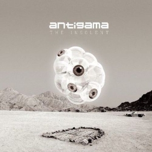 ANTIGAMA - CD - The Insolent