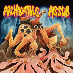ARCHAGATHUS / ASSUR - split 12'' LP -