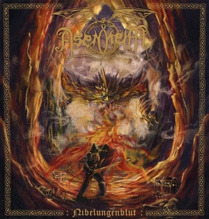 ASENHEIM - Digipak CD - Nibelungenblut