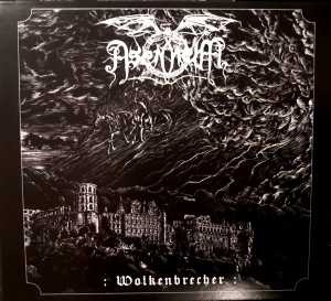 ASENHEIM - Digipak CD - Wolkenbrecher