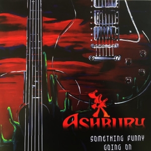 ASHBURY - CD - Something Funny Going On