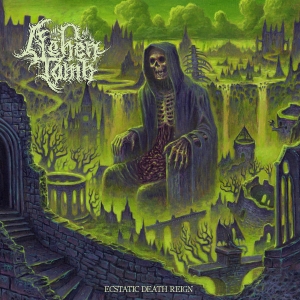 ASHEN TOMB - CD - Ecstatic Death Reign
