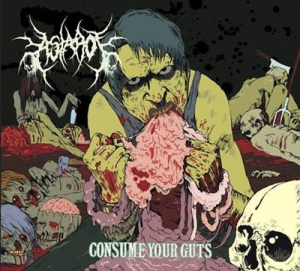 ASTAROT -MCD- Consume Your Guts