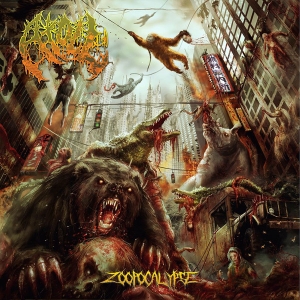 ATOLL - CD - Zoopocalypse