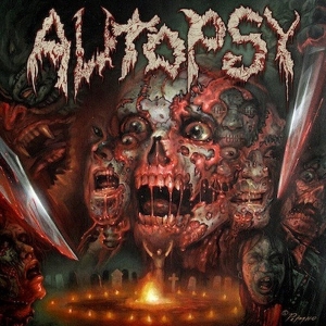 AUTOPSY - CD - The Headless Ritual + Slipcase