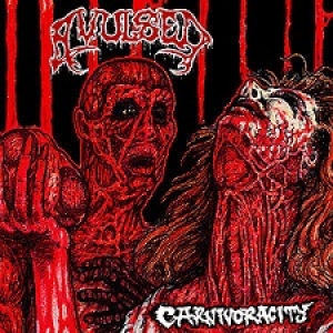 AVULSED -CD- Carnivoracity