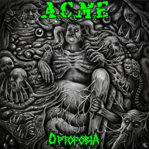 AxCxMxE - CD - Optofobia