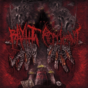 BAYHT LAHM / REPLICANT - split CD - Wellcome to New Jersey