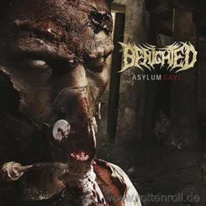 BENIGHTED - CD - Asylum Cave