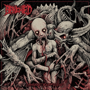 BENIGHTED - CD - Obscene Repressed