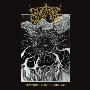 BENOTHING - CD - Temporal Bliss Surrealms