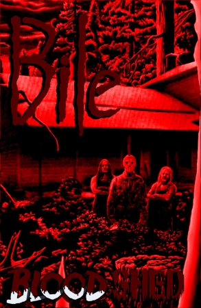 BILE - Tape MC - Bloodshed