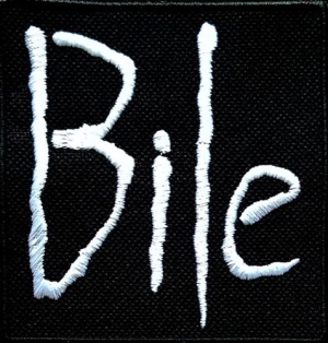 BILE - embroidered Logo Patch (by SMG)