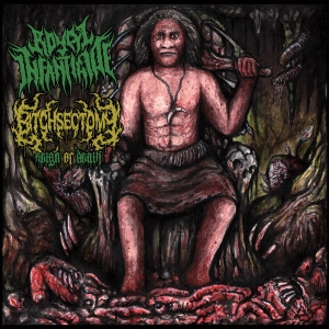 BITCHSECTOMY / ROYAL INFANTICIDE - split CD - Reign of Death