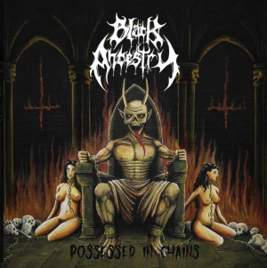 BLACK ANCESTRY - CD - Possessed In Chains