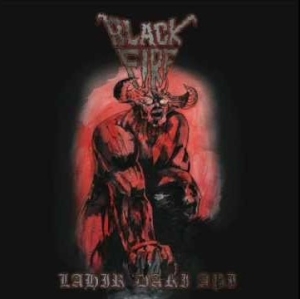 BLACKFIRE - Gatefold 12'' 2LP - Lahir Dari Api