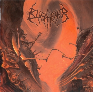 BLASPHEMER - CD - On The Inexistence Of God